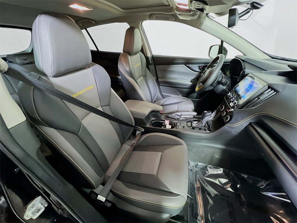 Certified 2023 Subaru Crosstrek 2.5i Sport image 24