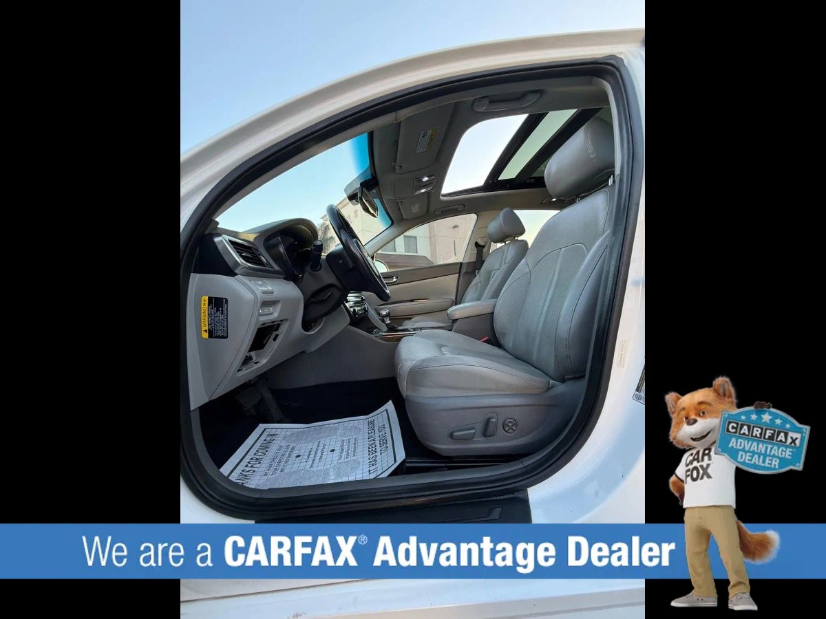 Used 2016 Kia Optima EX w/ Premium Package image 23