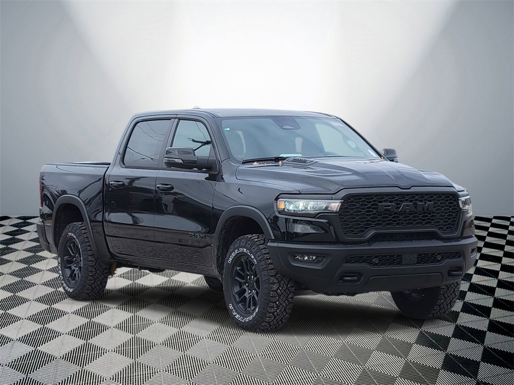 New 2026 RAM 1500 Rebel image 2