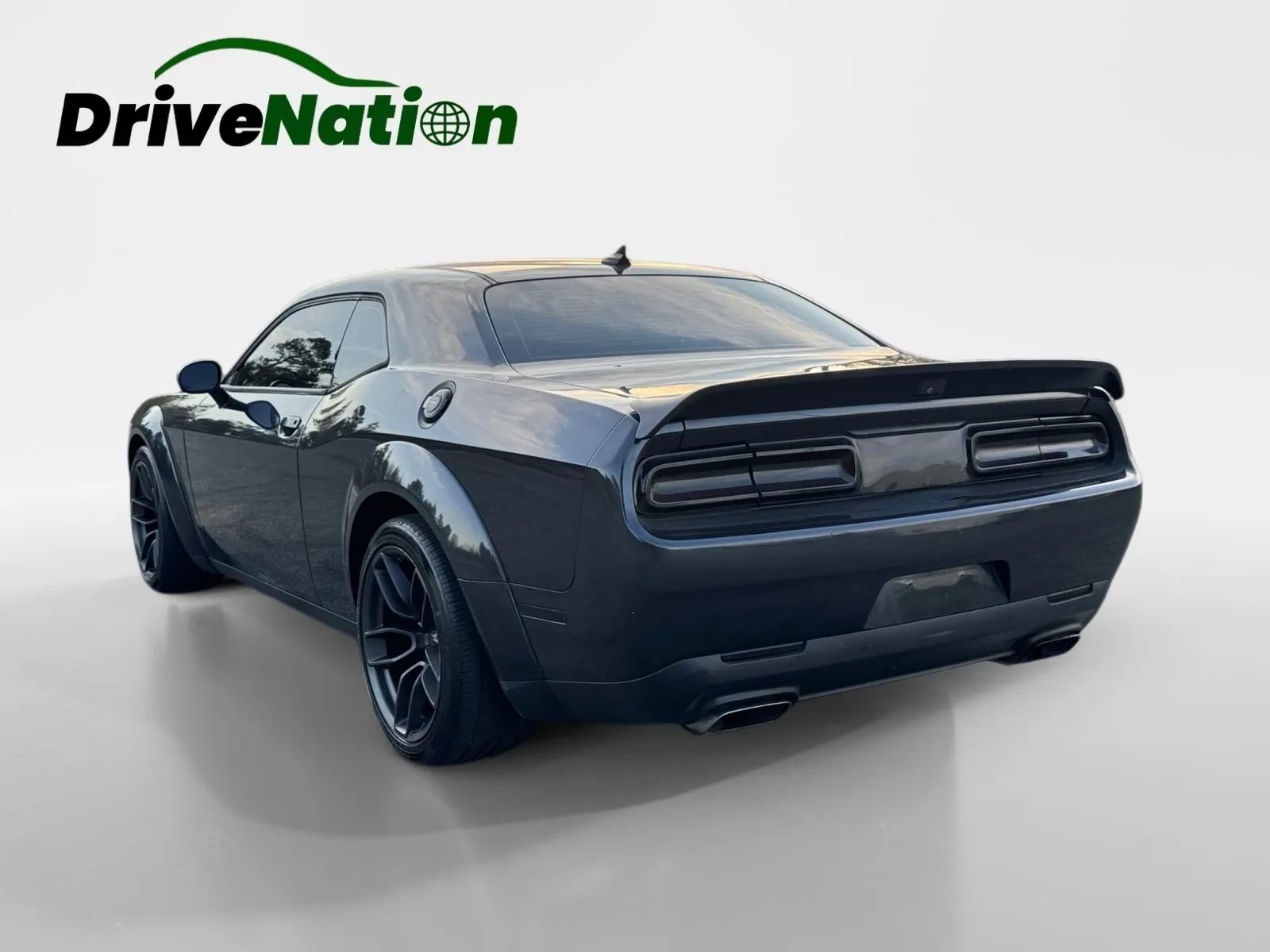 Used 2019 Dodge Challenger R/T Scat Pack w/ Widebody Package RWD image 7