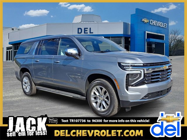 New 2026 Chevrolet Suburban Premier w/ Sun And Tow Package
