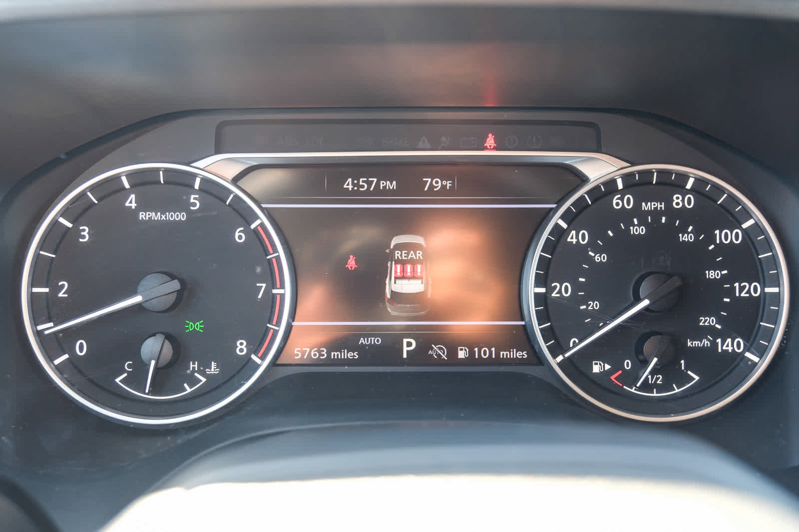 Used 2025 Nissan Rogue SV AWD/4WD image 25