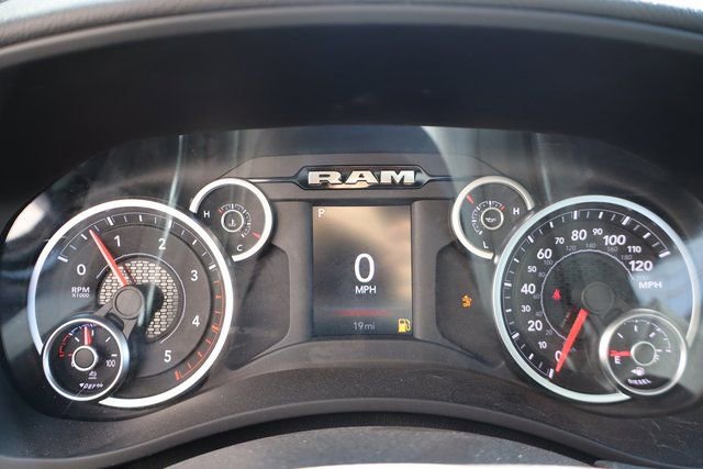 Used 2025 RAM 2500 Big Horn image 17