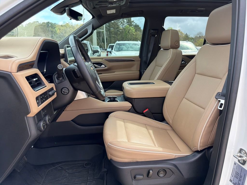 Certified 2022 Chevrolet Tahoe Premier image 12