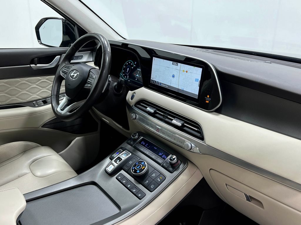 Used 2021 Hyundai Palisade Calligraphy image 22