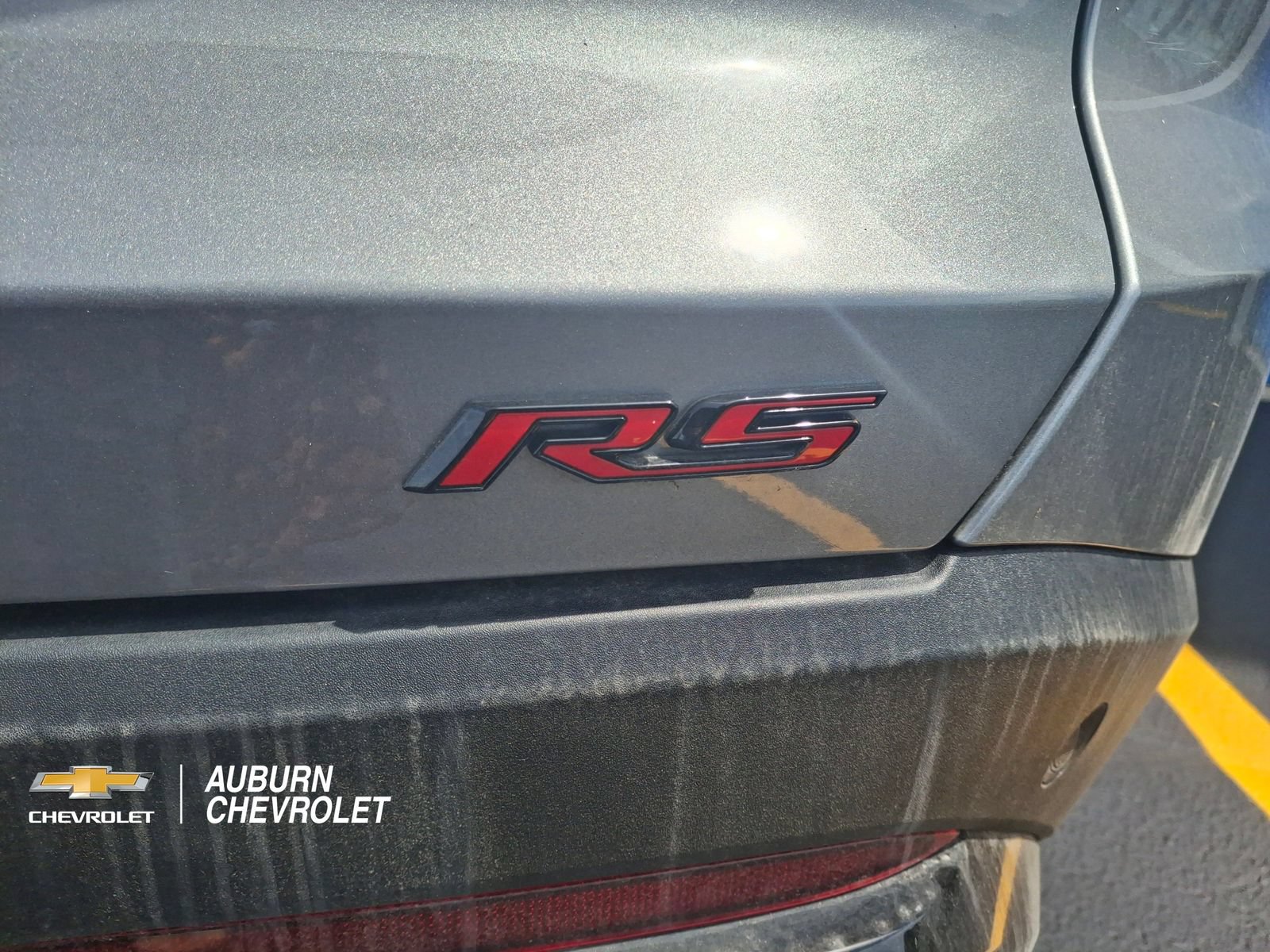 Certified 2025 Chevrolet Equinox RS w/ Convenience Package III AWD/4WD image 24