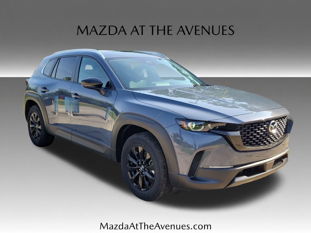 New 2026 MAZDA CX-50 AWD 2.5 S w/ Weather Package image 3