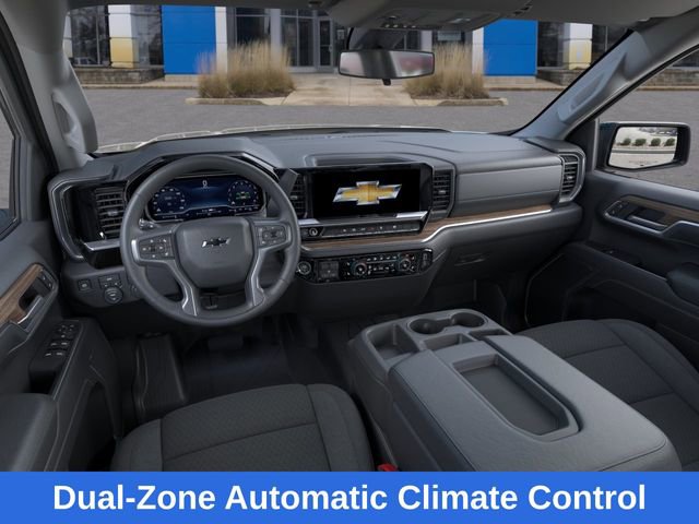 New 2026 Chevrolet Silverado 1500 RST w/ RST Select Package AWD/4WD image 16