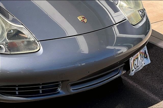 Used 2002 Porsche Boxster S image 26