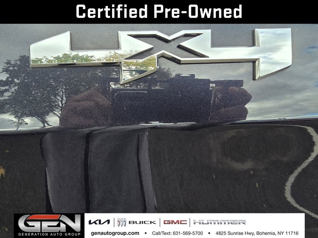 Used 2023 GMC Sierra 1500 Elevation image 28