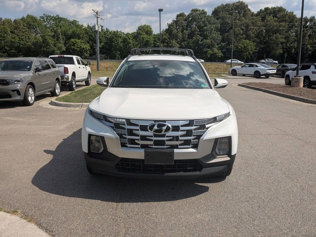 Used 2022 Hyundai Santa Cruz SEL Premium w/ Cargo Package AWD/4WD image 7