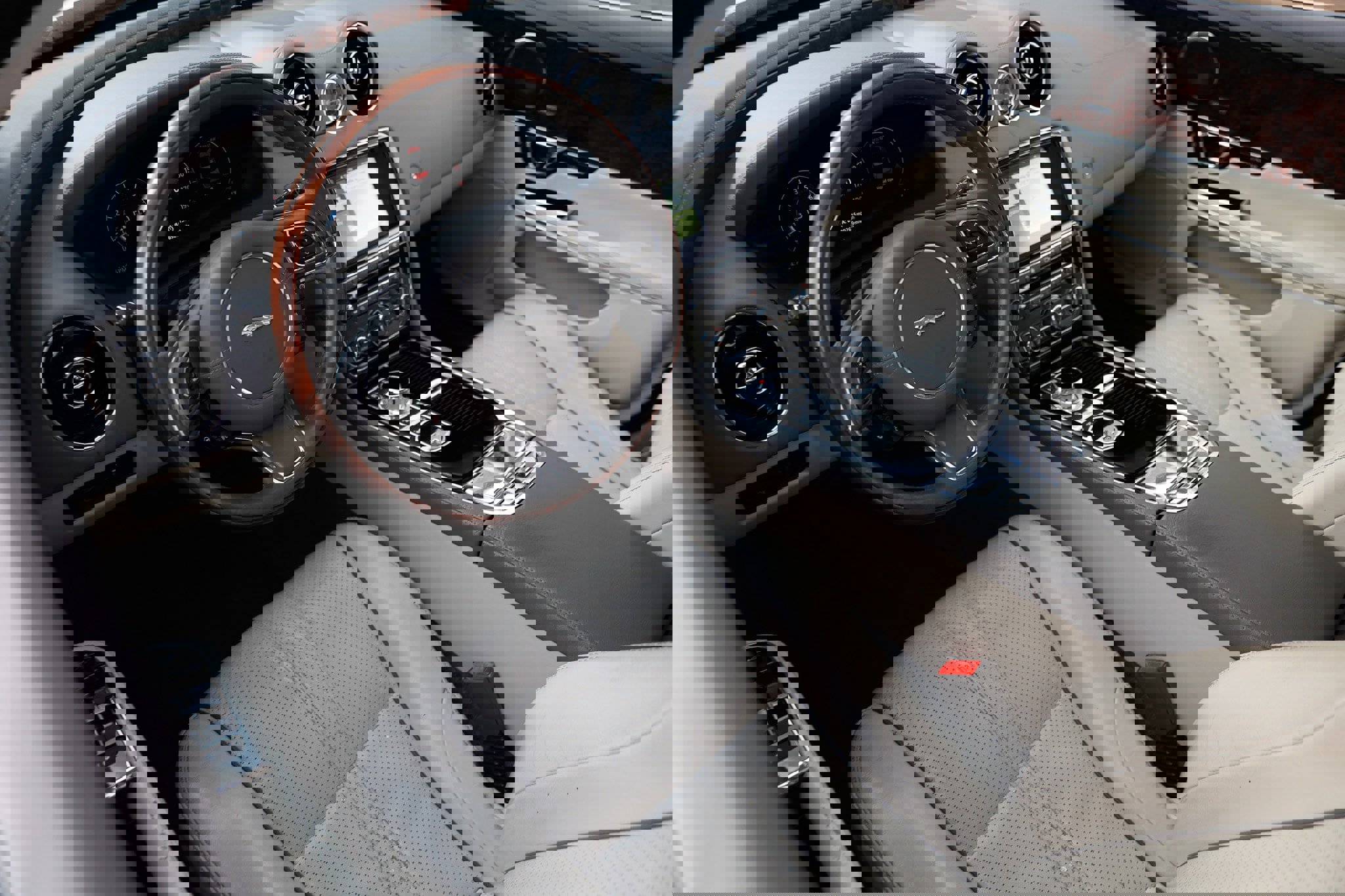 Used 2016 Jaguar XJ R-Sport image 5