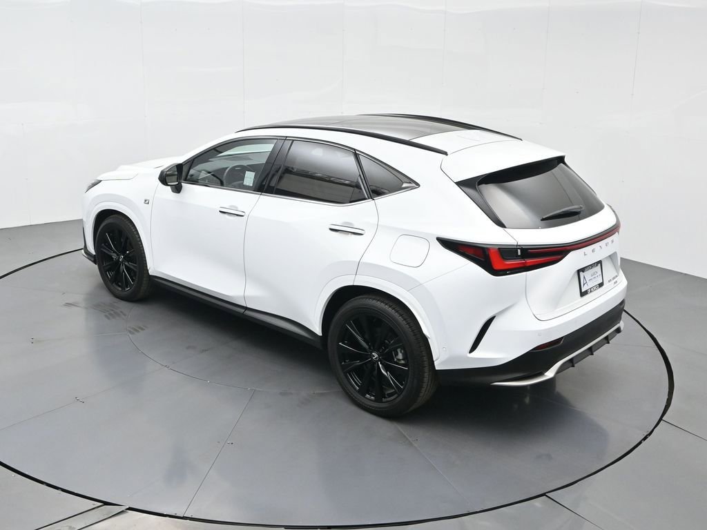 Used 2025 Lexus NX 450h+ F Sport w/ Towing Package (2000 Lbs) image 60