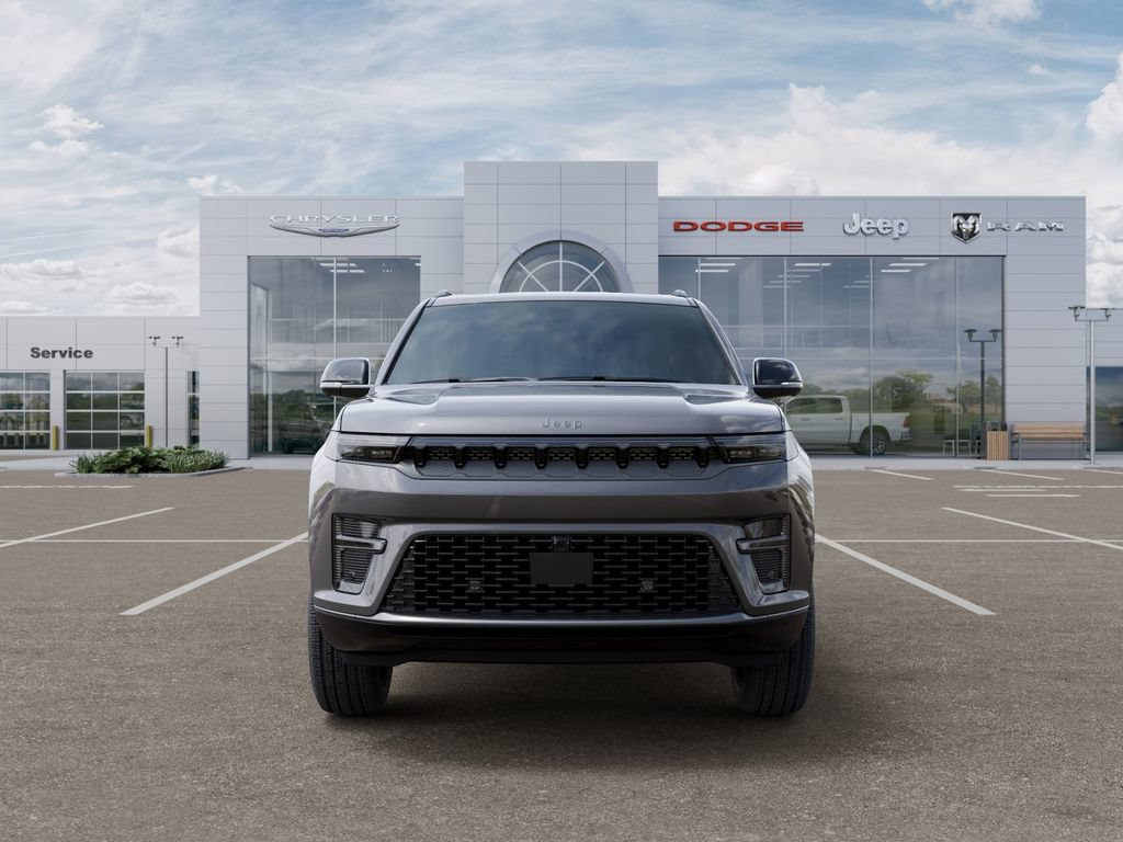 New 2026 Jeep Grand Wagoneer L Limited AWD/4WD image 6