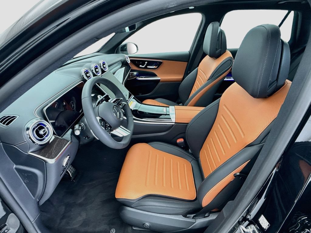 New 2027 Mercedes-Benz GLC 350e 4MATIC image 19