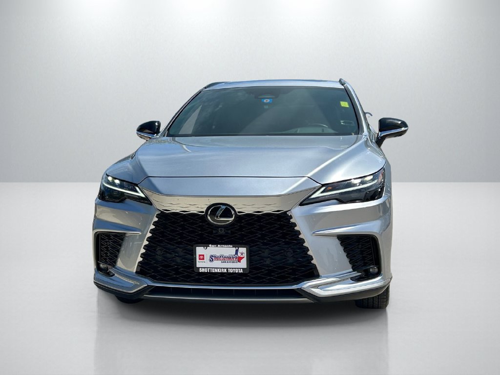 Used 2023 Lexus RX 350 F Sport w/ Accessory Package (Z1) AWD/4WD image 2