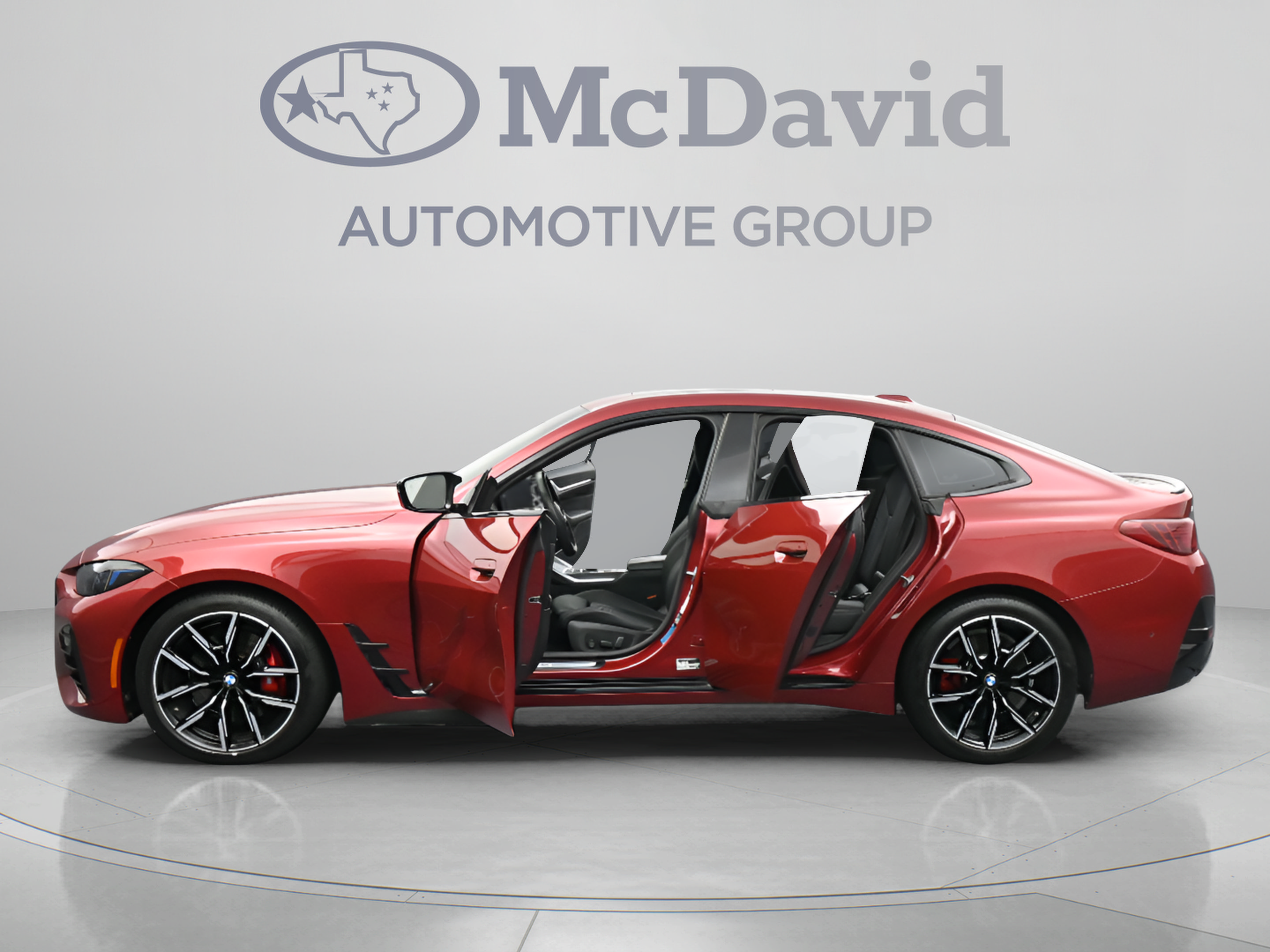 Used 2025 BMW 440i xDrive w/ Premium Package AWD/4WD image 42