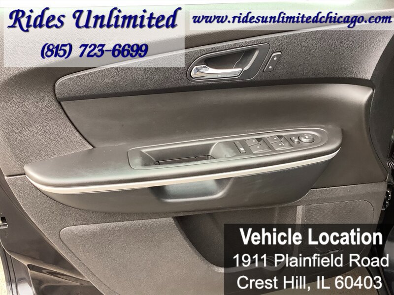 Used 2012 GMC Acadia SLT FWD image 11