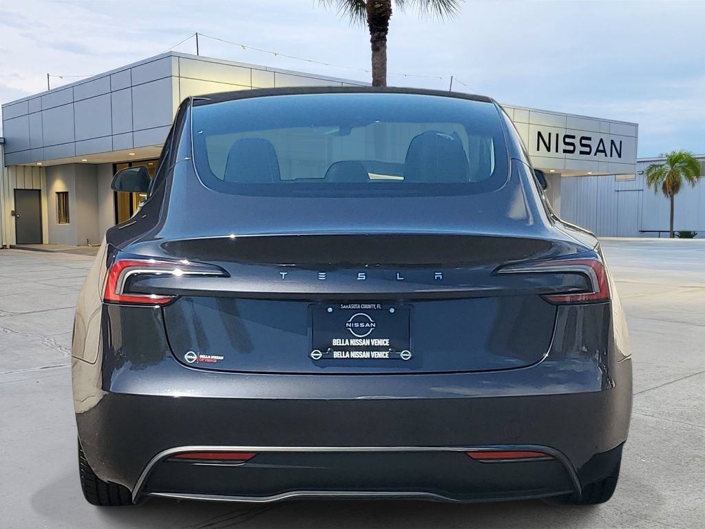 Used 2025 Tesla Model 3 Long Range RWD image 5