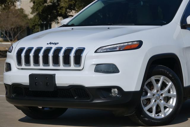 Used 2015 Jeep Cherokee Latitude image 15