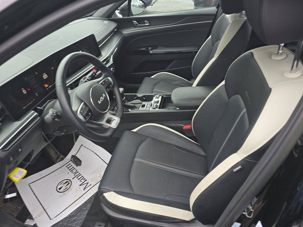 Used 2025 Kia K5 GT-Line AWD/4WD image 6