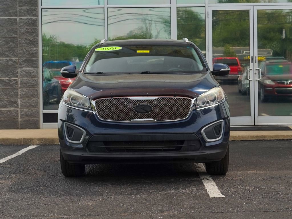 Used 2016 Kia Sorento AWD w/ LX Convenience Package image 7