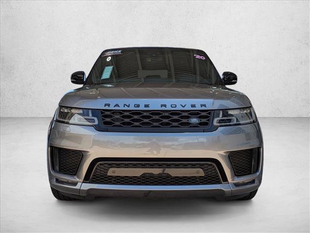 Used 2020 Land Rover Range Rover Sport HSE Dynamic AWD/4WD image 2