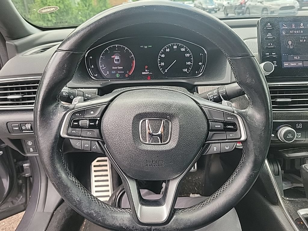 Used 2018 Honda Accord Sport image 17