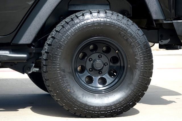 Used 2010 Jeep Wrangler Unlimited Sport image 39