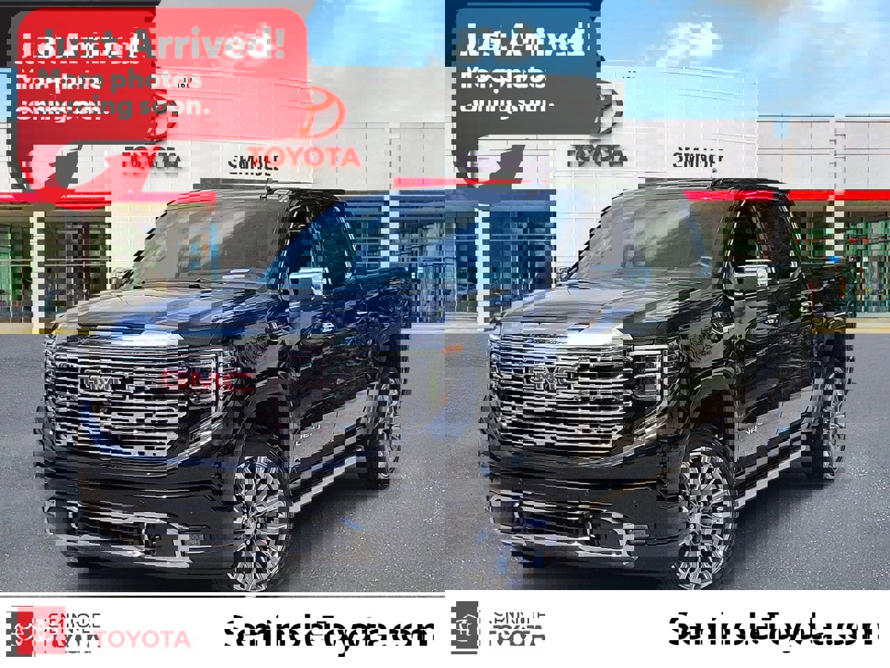 Used 2024 GMC Sierra 1500 Denali w/ Denali Reserve Package