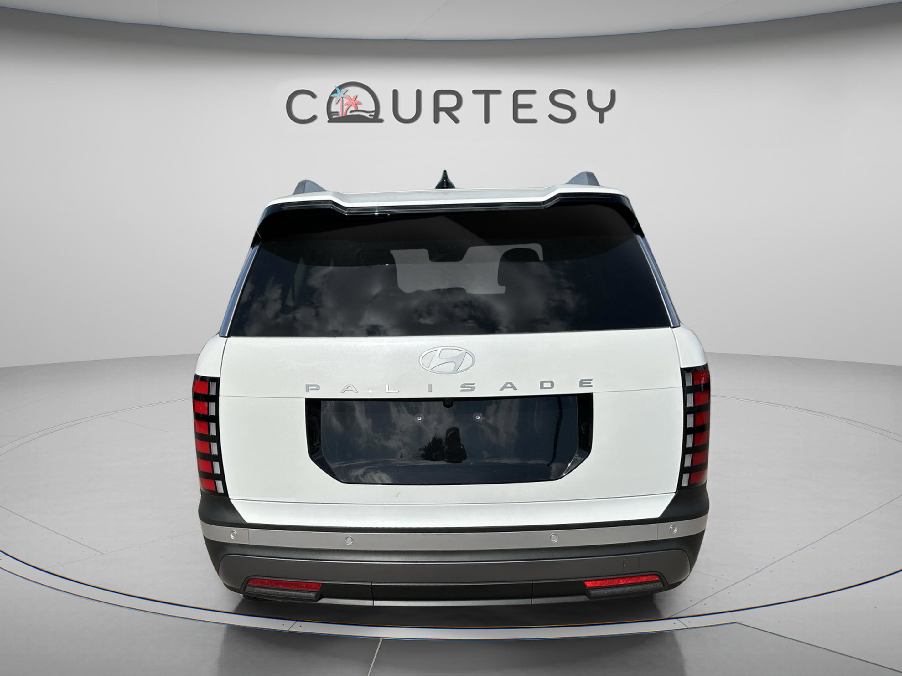 New 2026 Hyundai Palisade SEL FWD image 4