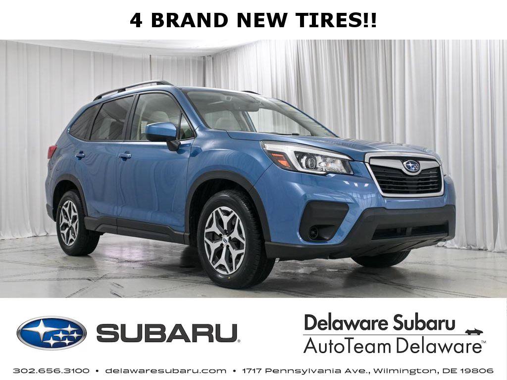 Used 2019 Subaru Forester Premium w/ Popular Package #1