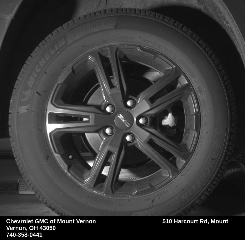 Used 2024 GMC Terrain AT4 w/ Tech Package AWD/4WD image 35