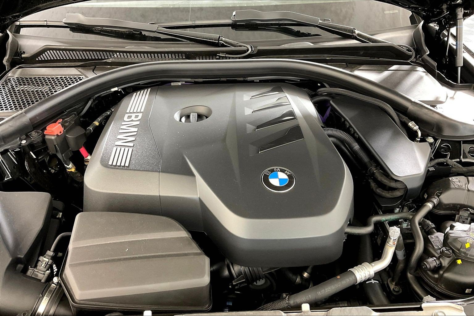 New 2026 BMW 330i xDrive Sedan w/ Premium Package AWD/4WD image 14