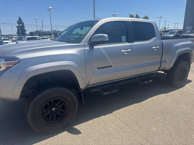 Used 2021 Toyota Tacoma TRD Sport w/ TRD Premium Sport Package AWD/4WD image 2