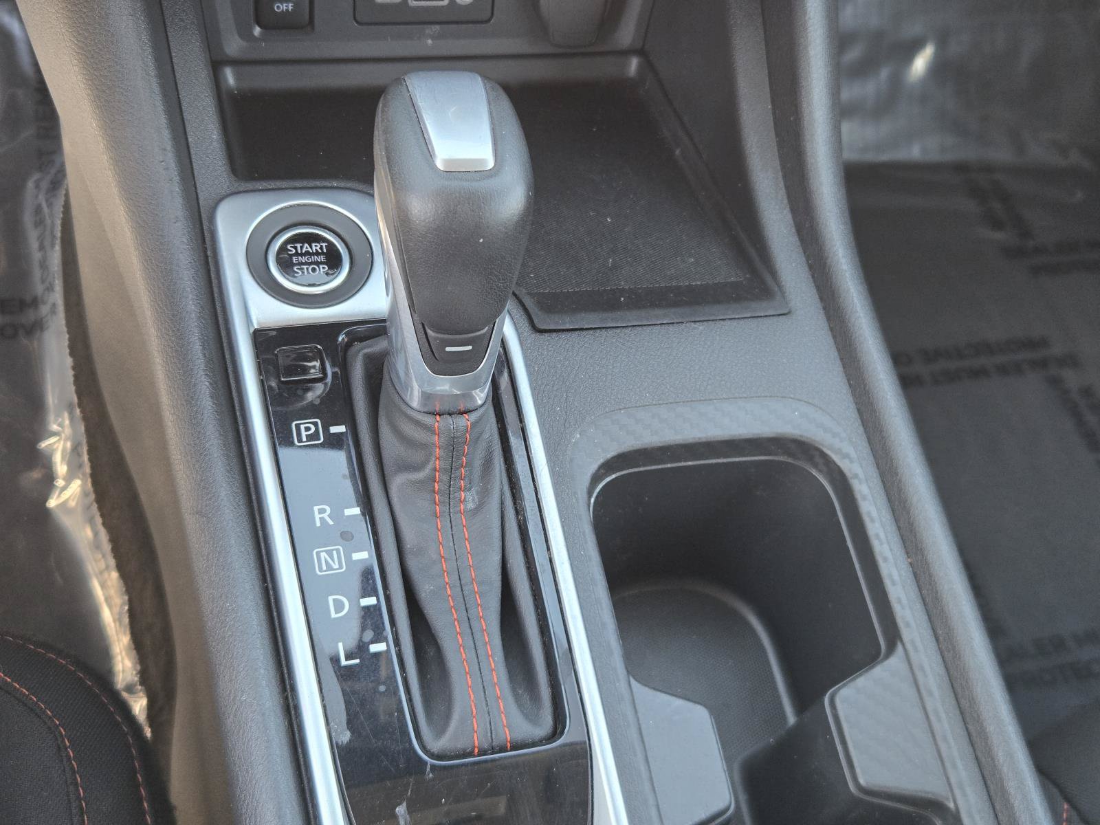 Used 2025 Nissan Sentra SR FWD image 14