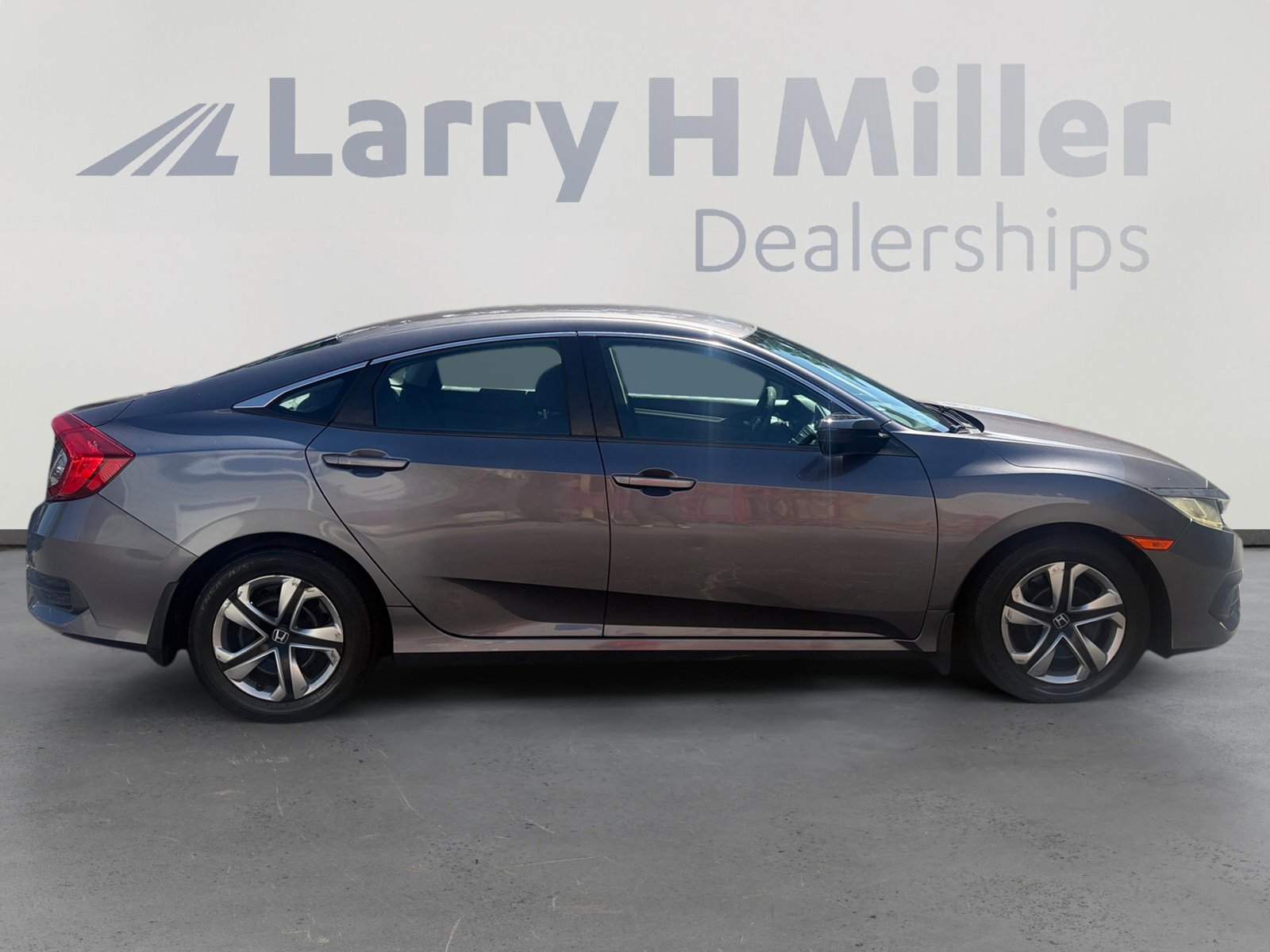 Used 2016 Honda Civic LX image 6