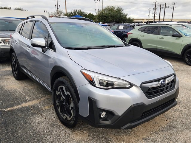 Used 2021 Subaru Crosstrek 2.5i Limited