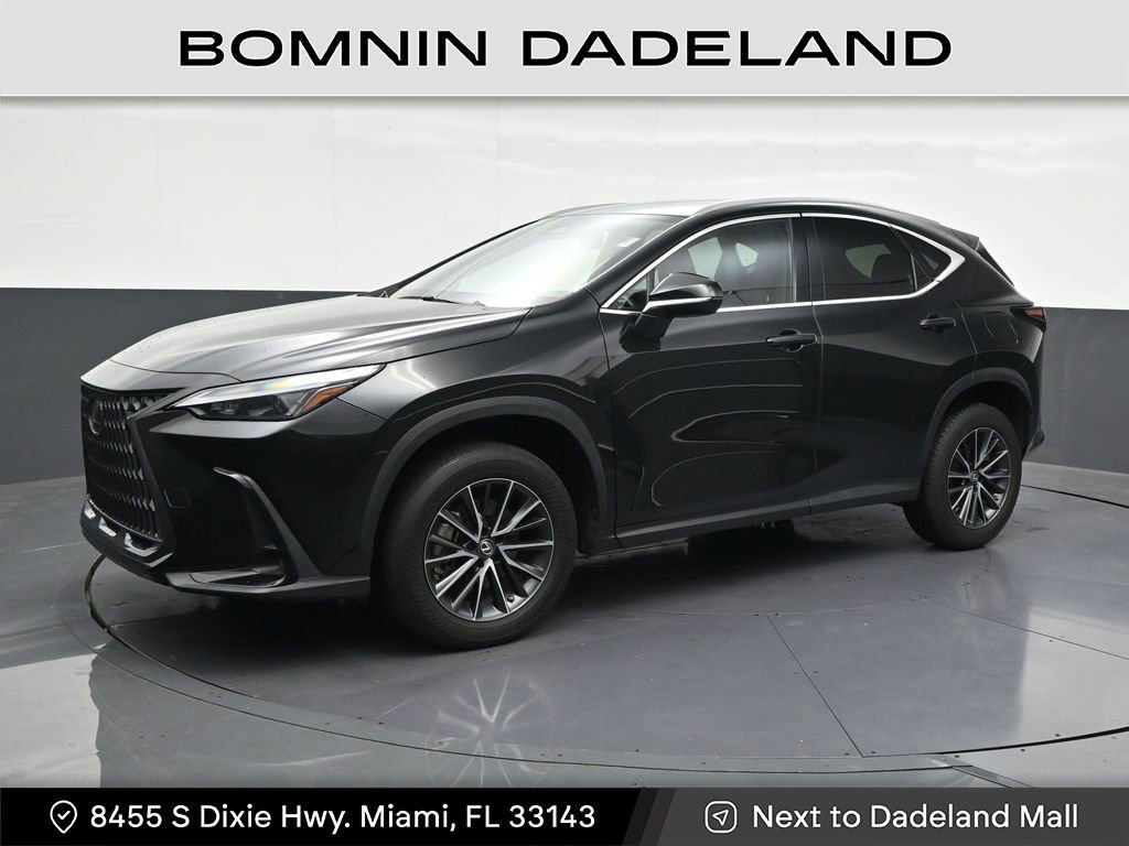 Used 2023 Lexus NX 250 FWD w/ Towing Package (2000 Lbs)