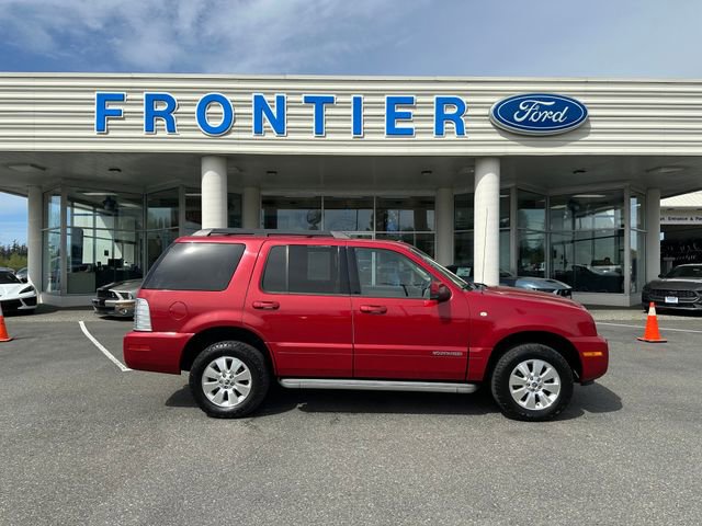 Used 2010 Mercury Mountaineer AWD