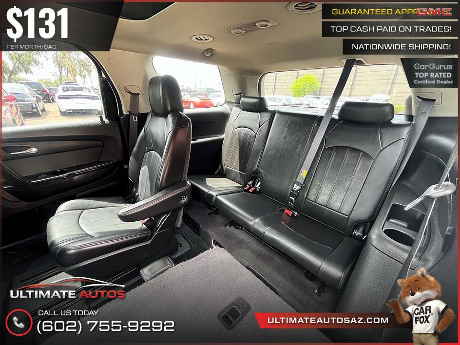 Used 2012 GMC Acadia Denali image 12