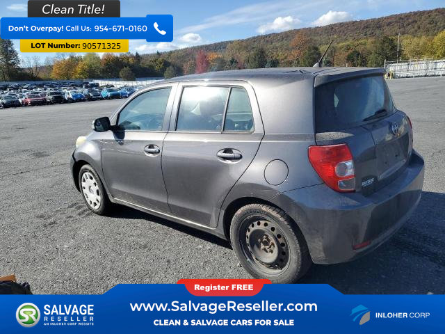 Used 2009 Scion xD FWD image 3