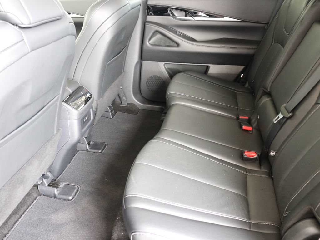 Certified 2025 INFINITI QX60 Pure AWD/4WD image 29