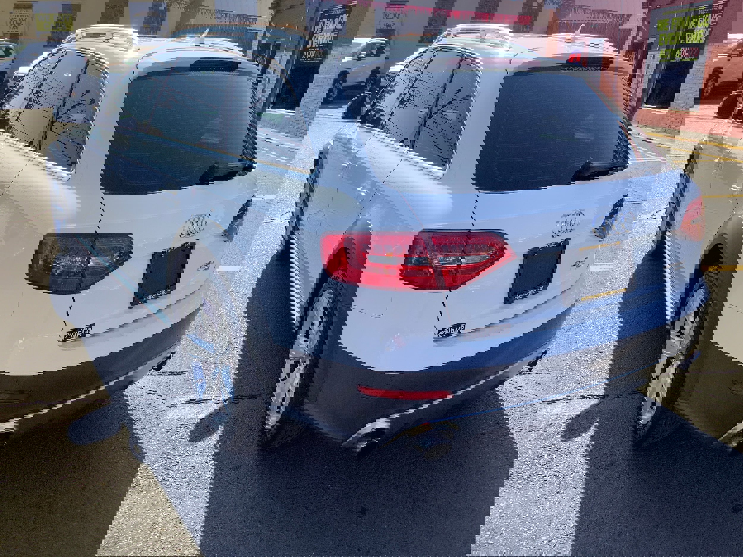 Used 2013 Audi A4 Premium Plus w/ Premium Plus Pkg image 5