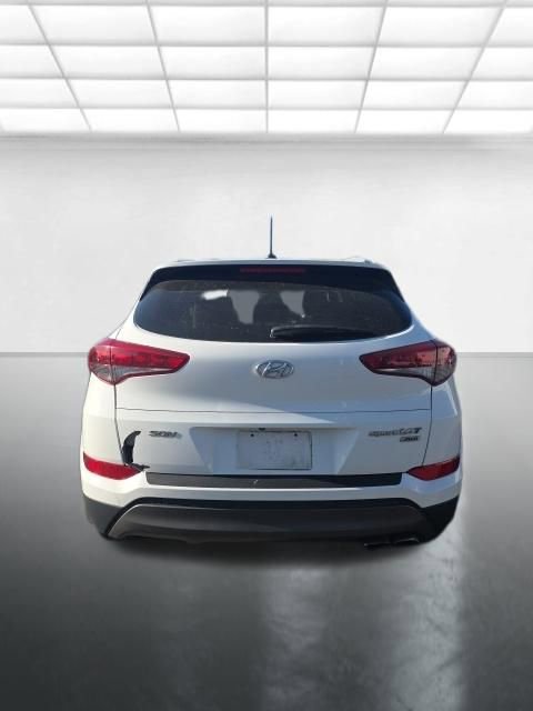 Used 2016 Hyundai Tucson Sport AWD/4WD image 4
