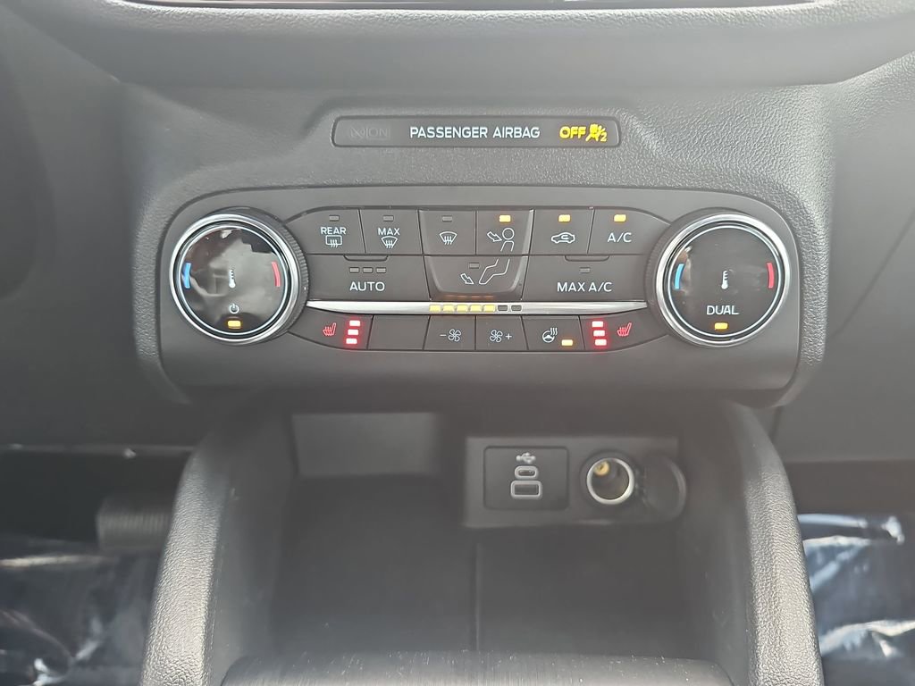 Used 2025 Ford Escape ST-Line w/ Equipment Group 301A FWD image 23