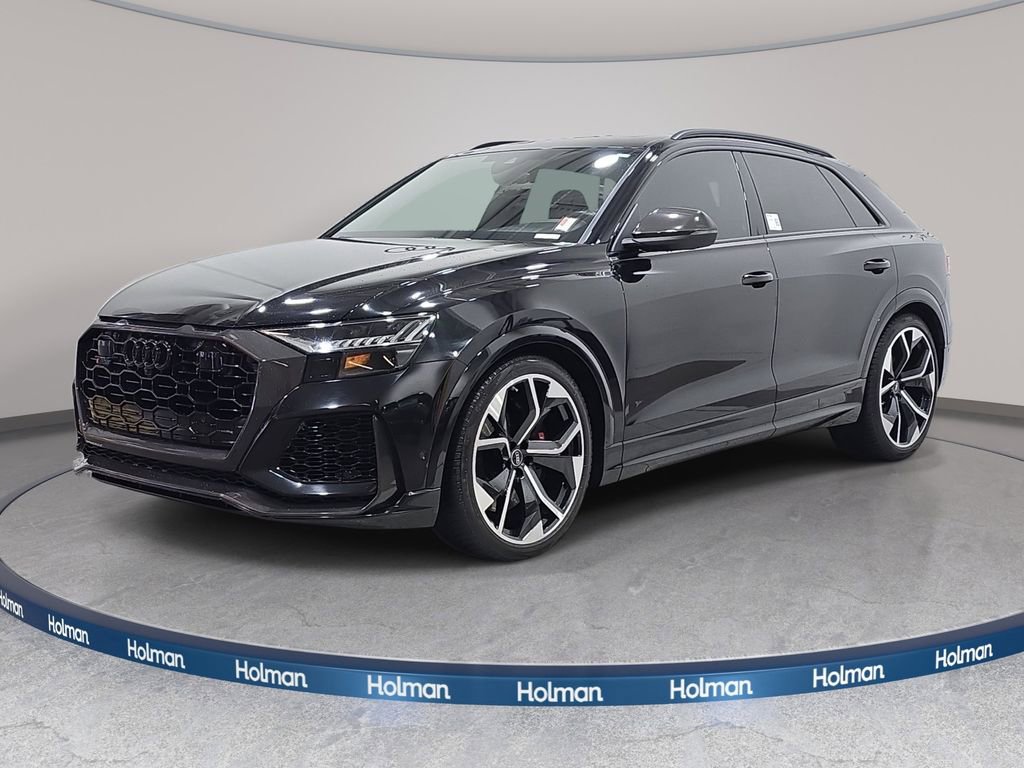Used 2023 Audi RS Q8