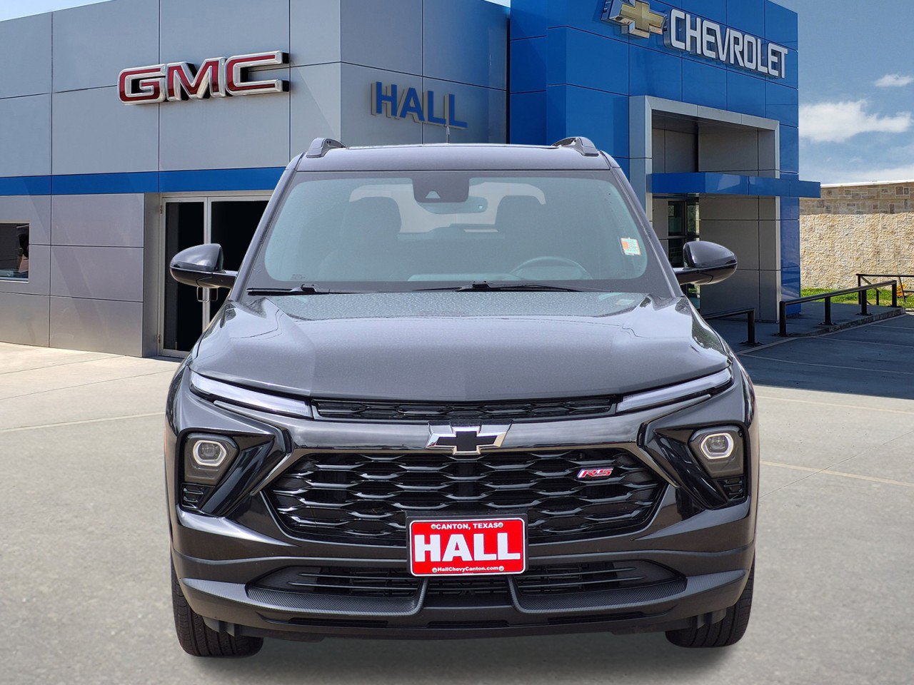 Certified 2025 Chevrolet TrailBlazer RS w/ Convenience Package AWD/4WD video 2