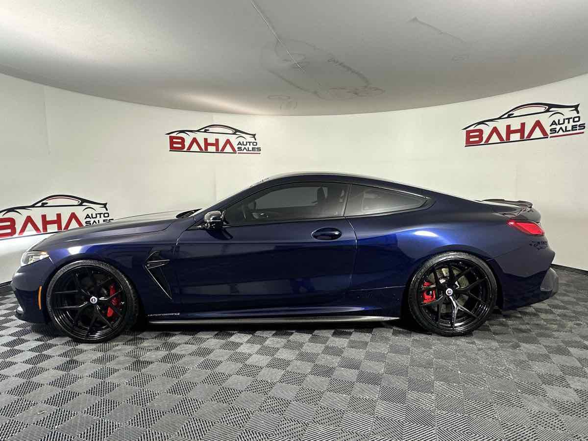 Used 2023 BMW M8 Competition w/ M Driver's Package image 4