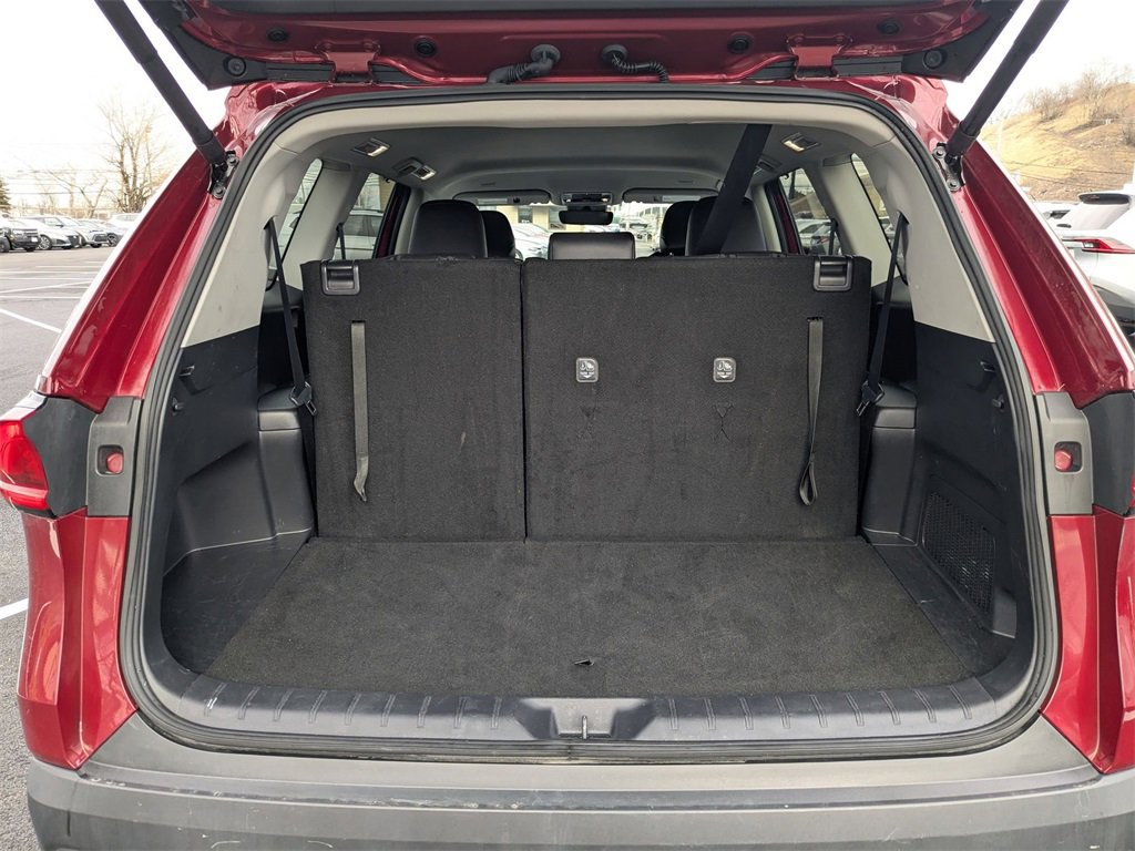 Used 2025 Toyota Grand Highlander AWD image 34